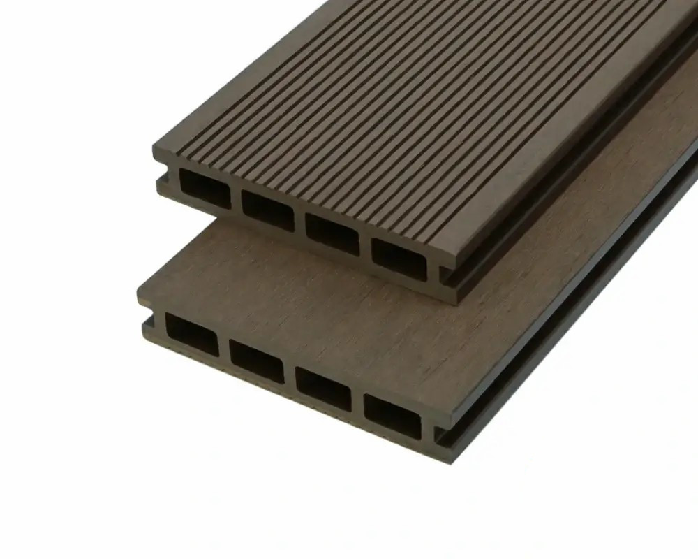 WPC Flooring Intensive Strip and Plain Back