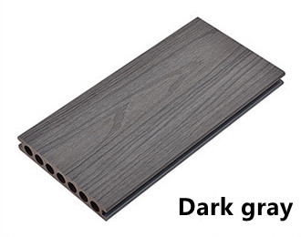 SPC Flooring Dark Gray color