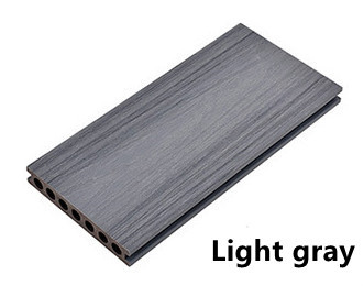 SPC Flooring Light Gray color