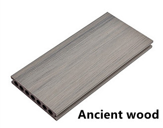WPC Flooring Ancient wood color