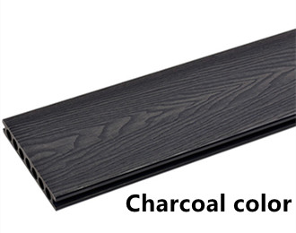 WPC Flooring Charcoal color