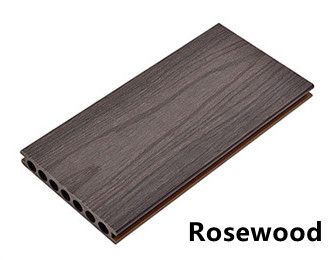 WPC Flooring Rose wood color