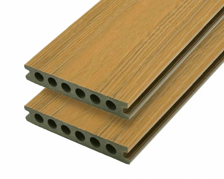 WPC Flooring Round Profile