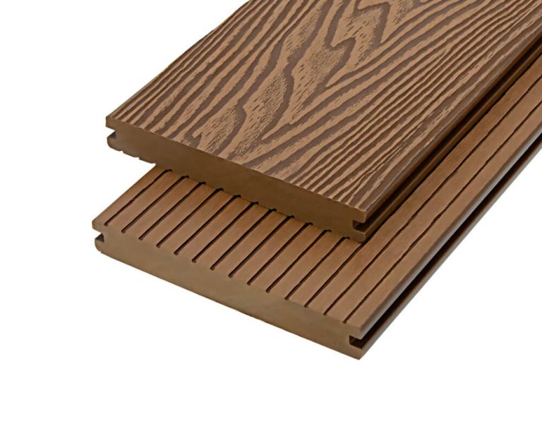 WPC Flooring Solid Profile